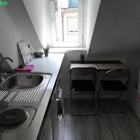 Luthin's Apartment Strasbourg
