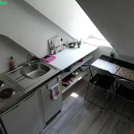 Luthin's Apartment Strasbourg