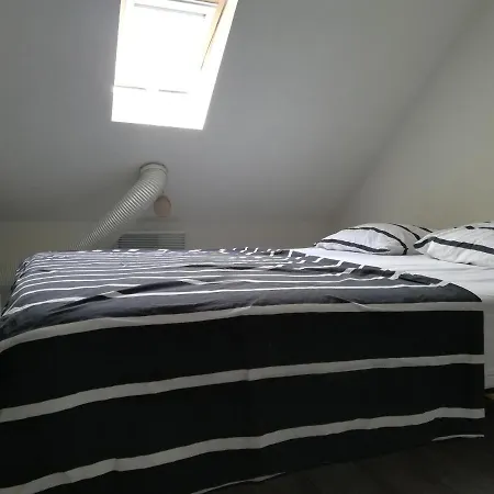 Luthin's Apartment